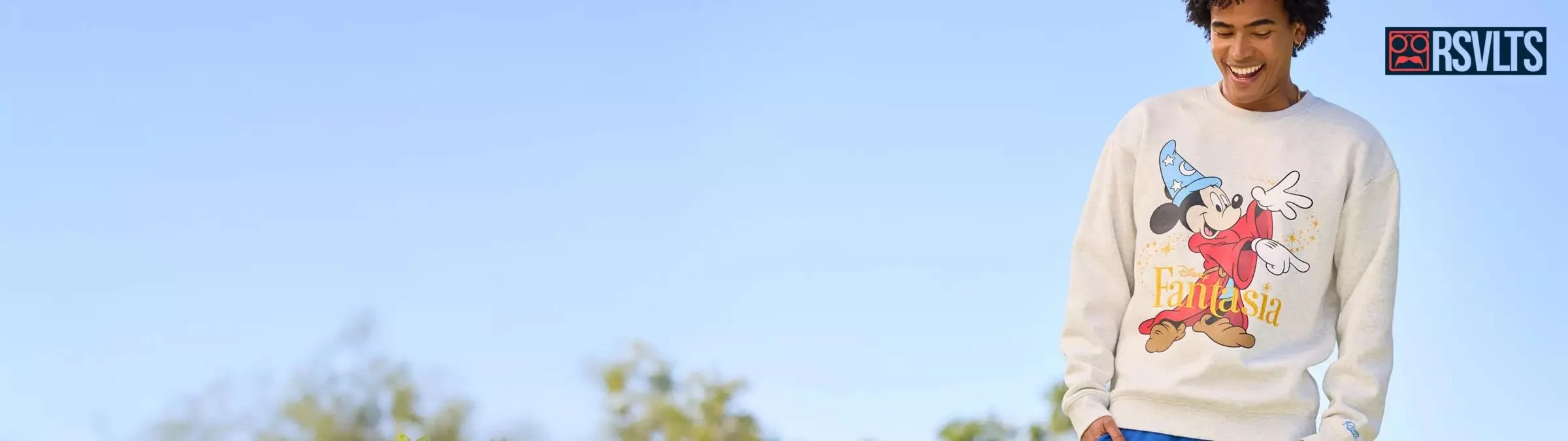 Disney RSVLTS Fantasia 85th Anniversary Collection on Disney Store